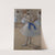 Dancer (ca. 1880) by Edgar Degas