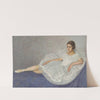 Dancer Janatová (1920-1927) by Ivan Žabota