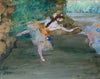 Dancer Onstage