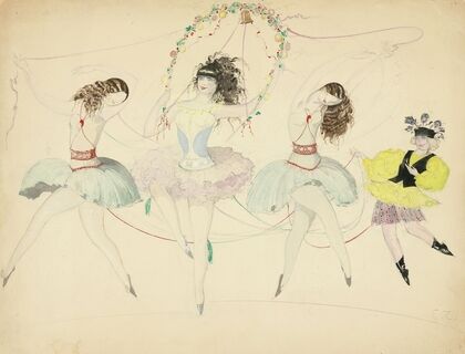 Dancers