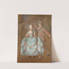 Dancing Children by Lorens Pasch the Younger
