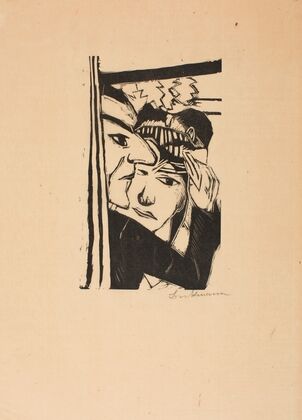 Dancing Couple (1922)