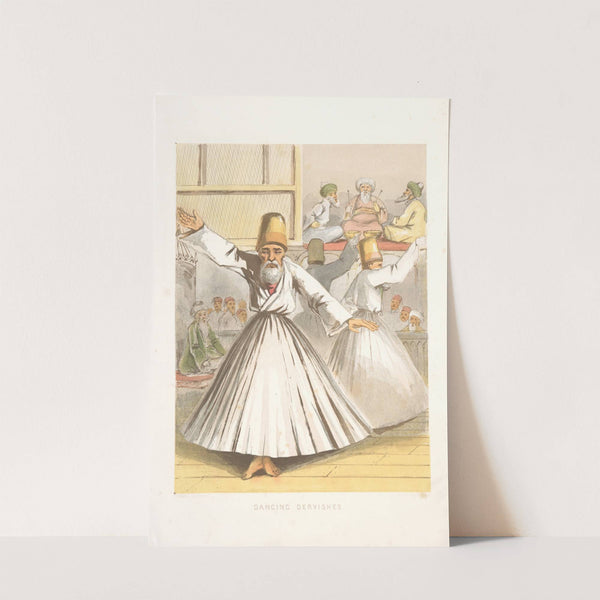 Dancing Dervishes by Forbes MacBean