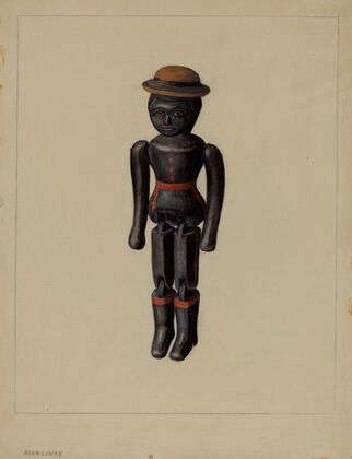 Dancing Doll
