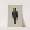 Dancing Doll by Mina Lowry