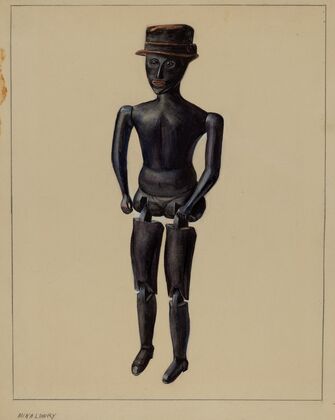 Dancing Doll