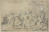 Dancing farmers