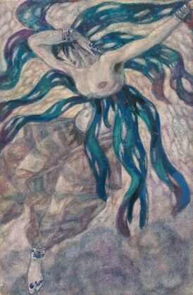 Dancing Figure