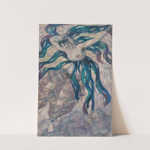 Dancing Figure by Pavel Tchelitchew