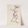 Dancing Figure by Henri Gaudier-Brzeska