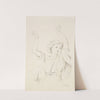 Dancing Girl by Helene Schjerfbeck
