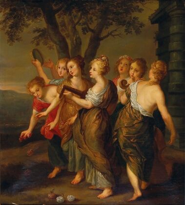 Dancing Graces