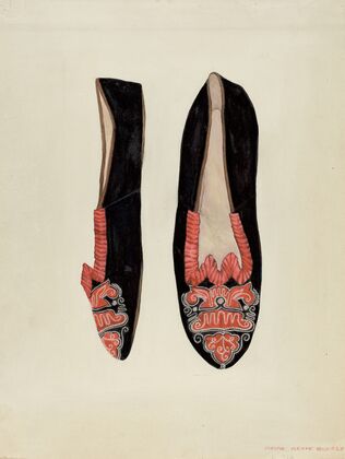 Dancing Slipper