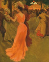 Dancing under Lanterns