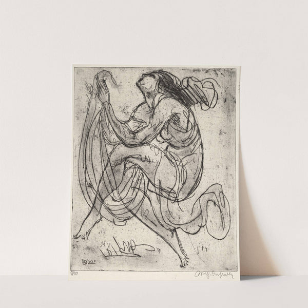 Dancing by Wilhelm Oesterle