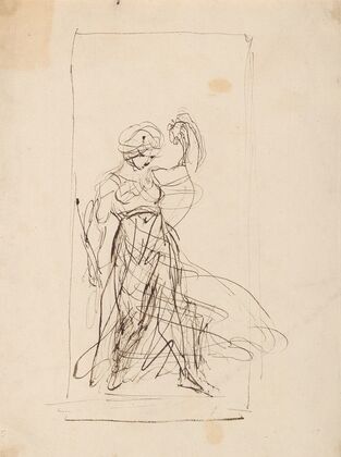 Dancing Woman