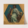 Daniel by Jules Elie Delaunay
