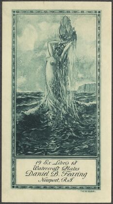 Daniel B. Fearing (1918)