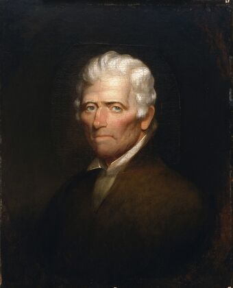 Daniel Boone