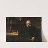 Daniël Franken Dzn (1838-98). Bankier en kunstverzamelaar by Willy Martens