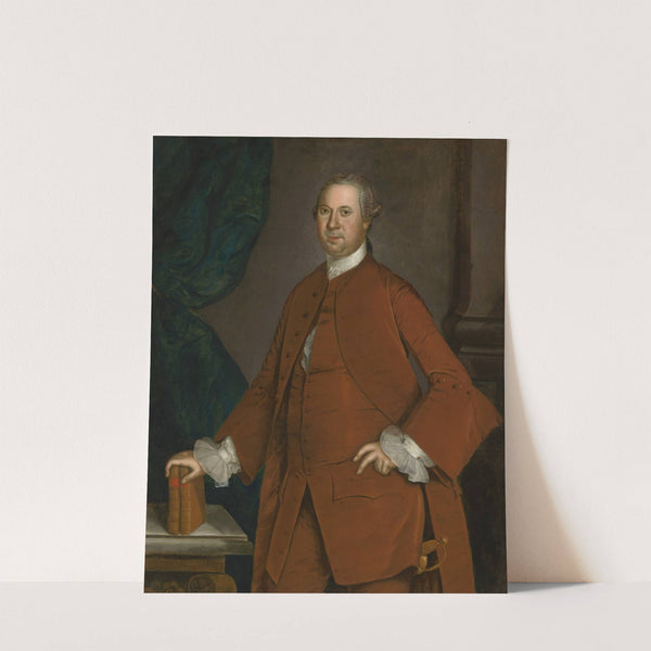 Daniel of St. Thomas Jenifer by John Hesselius