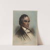 Daniel Webster by Samuel Hollyer