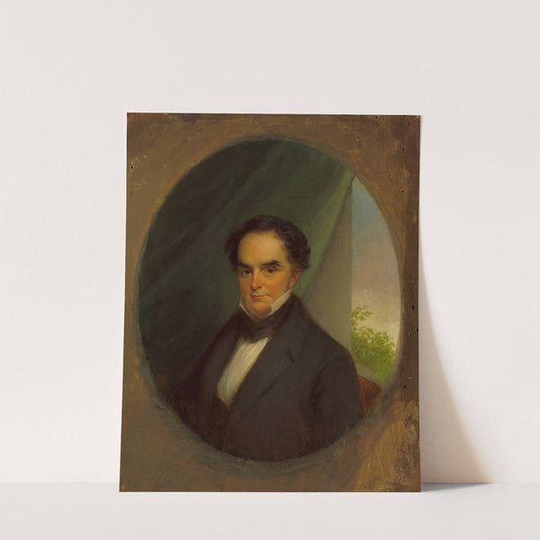 Daniel Webster (c. 1839) by George Linen