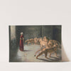 Daniel&#039;s answer to the king by Knapp &amp; Co.