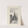 Danish Church, San Francisco (ca. 1935–43) by Marguerite Redman Dorgeloh