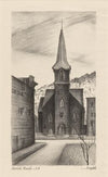 Danish Church, San Francisco