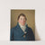 Danish Governor Lund by Christoffer Wilhelm Eckersberg