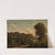 Danish Landscape by August Wilhelm Boesen