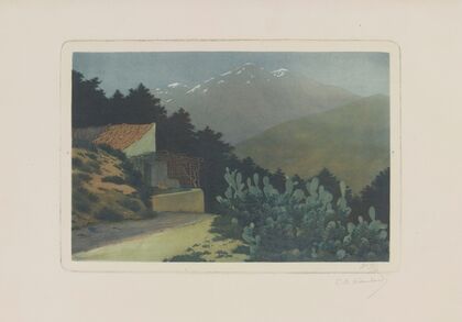 Dans la montagne (1901)