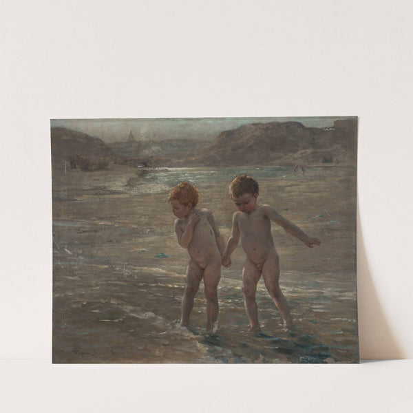 Dans l&#039;air pur by Virginie Demont-Breton