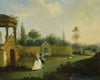 Dans le Jardin