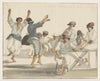 Dansende maltezer matrozen