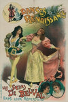 Danses Renaissance Les Soeurs De Belval Dans Leur Repertoire (1897-1903)