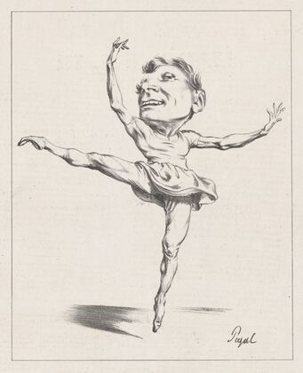 Danseur (1833)