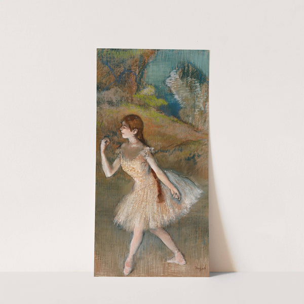 Danseuse (circa 1880-87) by Edgar Degas