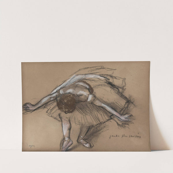 Danseuse by Edgar Degas