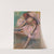 Danseuse rose (circa 1896) by Edgar Degas
