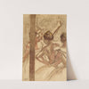 Danseuses (circa 1896) by Edgar Degas