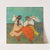 Danseuses Russes (1899) by Edgar Degas