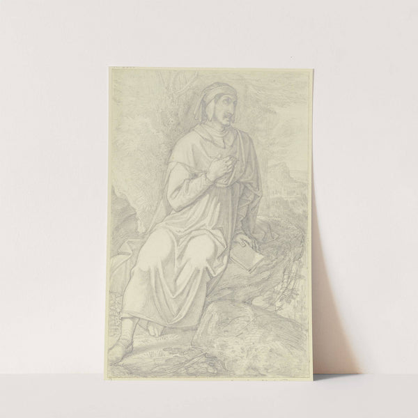 Dante by Ferdinand Fellner