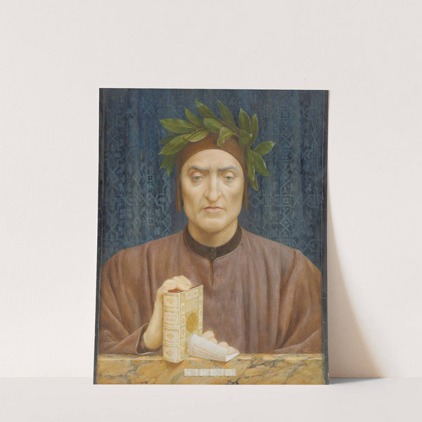 Dante Alighieri by Henry James Holiday