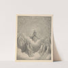 Dante Alighieri’s The Divine Comedy. Vol. 3, Paradise Pl.18 (1871) by Gustave Doré