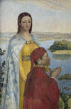 Dante and Beatrice in Paradise