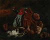 Dante And Virgil In Hell
