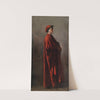 Dante by Ernest Meissonier