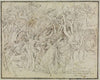Dante und Virgil im Wald der Selbstmörder (Dante Inferno, Canto 13)